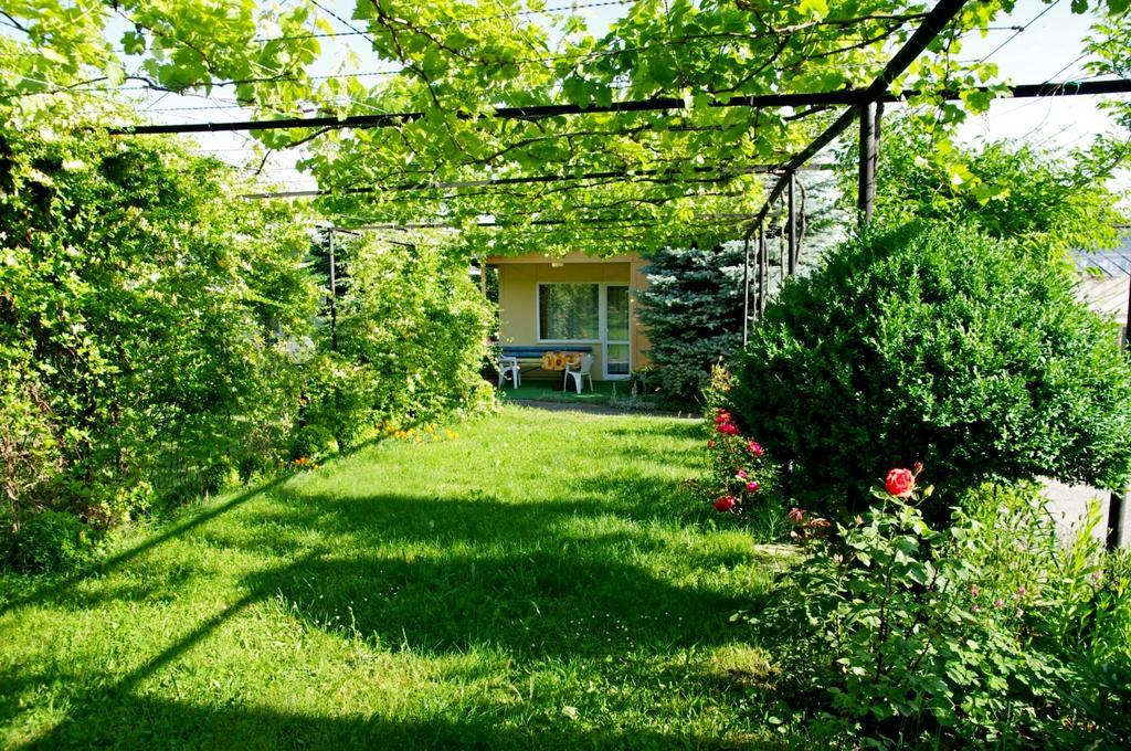 Camping Verila Hotel Sapareva Banya Ngoại thất bức ảnh