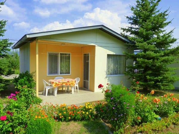 Camping Verila Hotel Sapareva Banya Ngoại thất bức ảnh