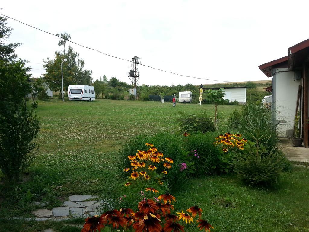 Camping Verila Hotel Sapareva Banya Ngoại thất bức ảnh