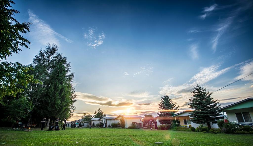 Camping Verila Hotel Sapareva Banya Ngoại thất bức ảnh