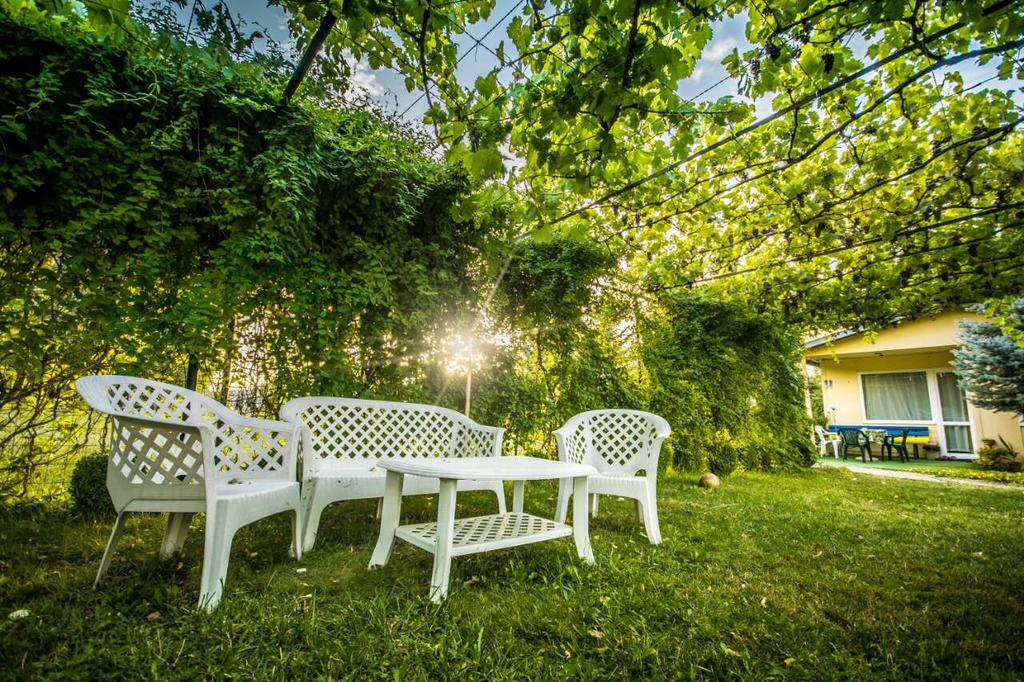Camping Verila Hotel Sapareva Banya Ngoại thất bức ảnh