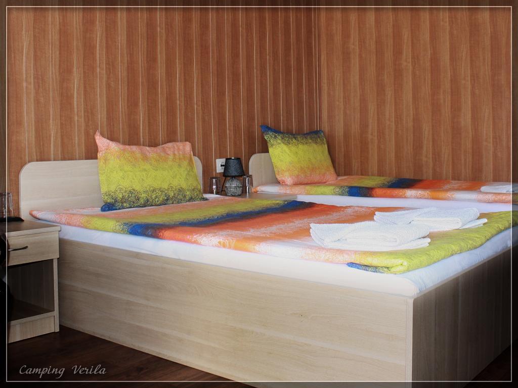 Camping Verila Hotel Sapareva Banya Ngoại thất bức ảnh